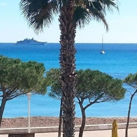 T3 Sur La Plage Vue Feerique Mer,Wifi, Parking Inclus , Clim La Ciotat Exterior photo